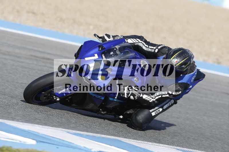 /01 24.-27.01.2025 Moto Center Thun Jerez/blau-blue/78